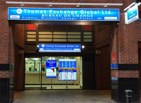 Thomas Exchange.